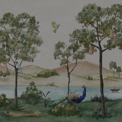 Ailleurs, En otro lugar