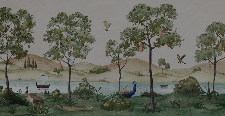 Ailleurs, En otro lugar