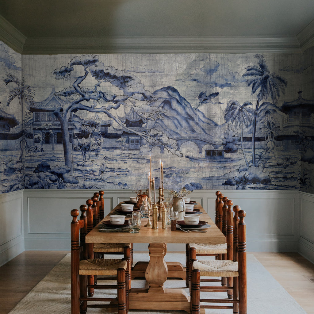 Papel Mural Paisaje chino