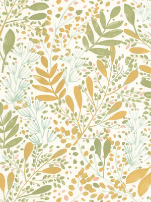 Papel mural Green life joy