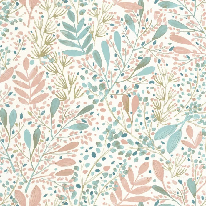 Papel mural Green life joy