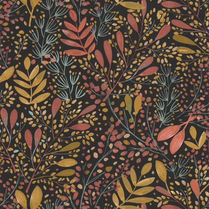 Papel mural Green life joy