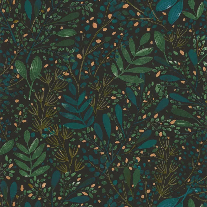 Papel mural Green life joy