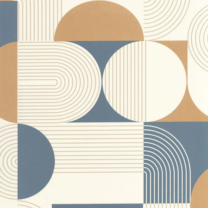 Papel mural Amplitude