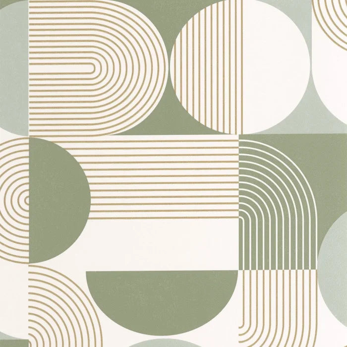 Papel mural Amplitude