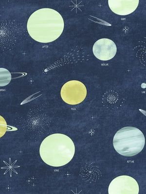 Papel mural La voie lactee