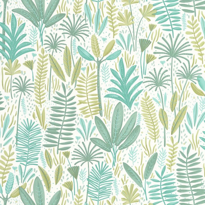 Papel mural Herbes folles