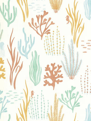 Papel mural Los fondos marinos