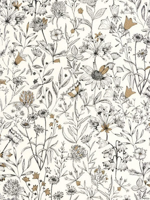 Papel mural Jardin De Giverny