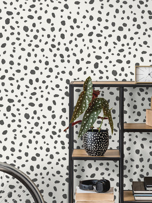 Entrega Inmediata Papel Mural Dalmatian