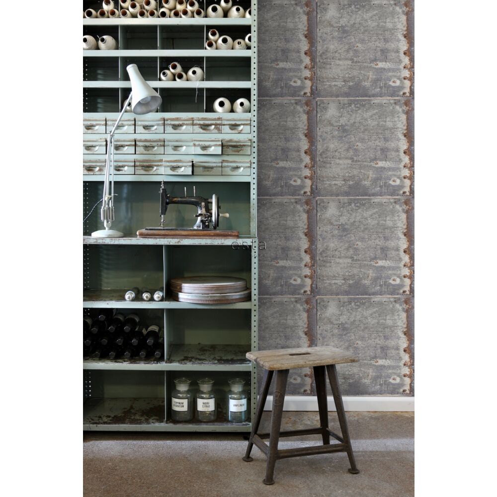 Entrega inmediata Placas de metal