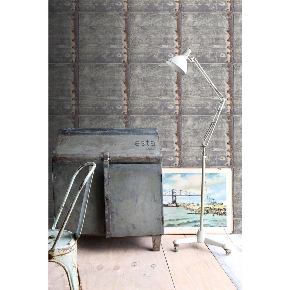 Entrega inmediata Placas de metal