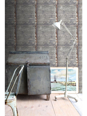 Entrega inmediata Placas de metal