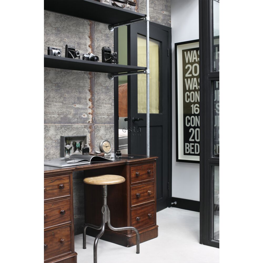 Entrega inmediata Placas de metal