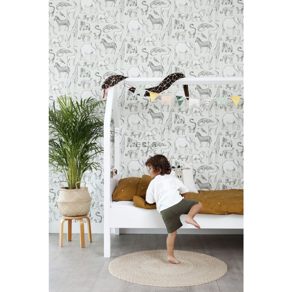 Entrega inmediata Animales de la selva