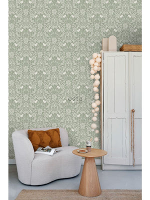 Entrega inmediata Flowers and birds