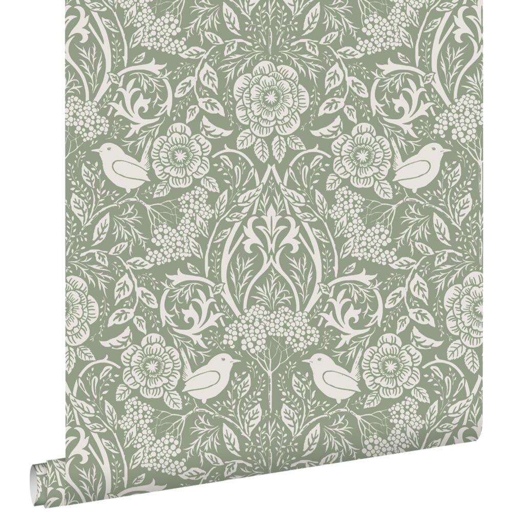 Entrega inmediata Flowers and birds