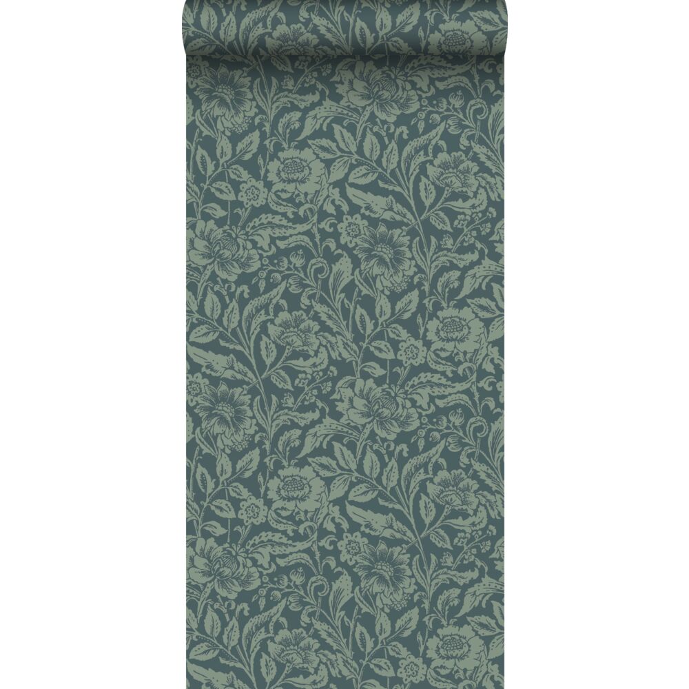 Entrega inmediata Flores vintage