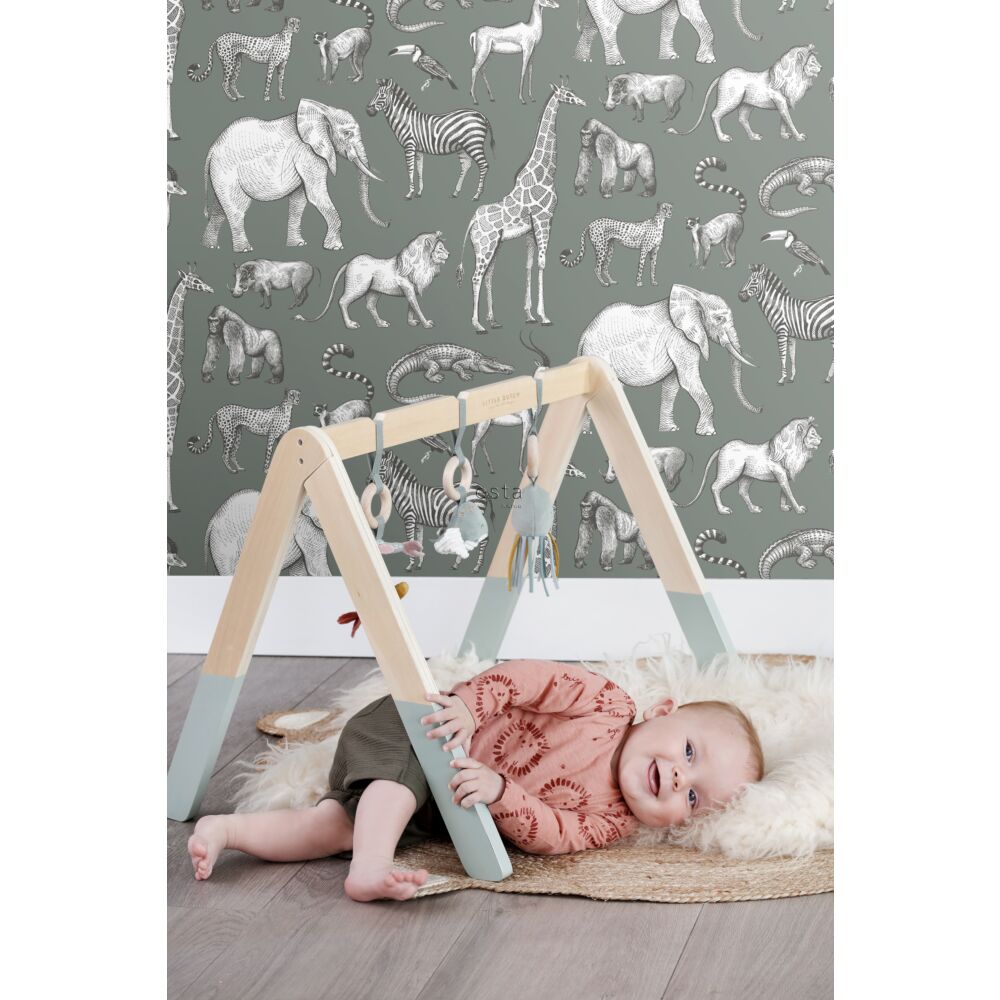 Entrega inmediata Animales de la selva