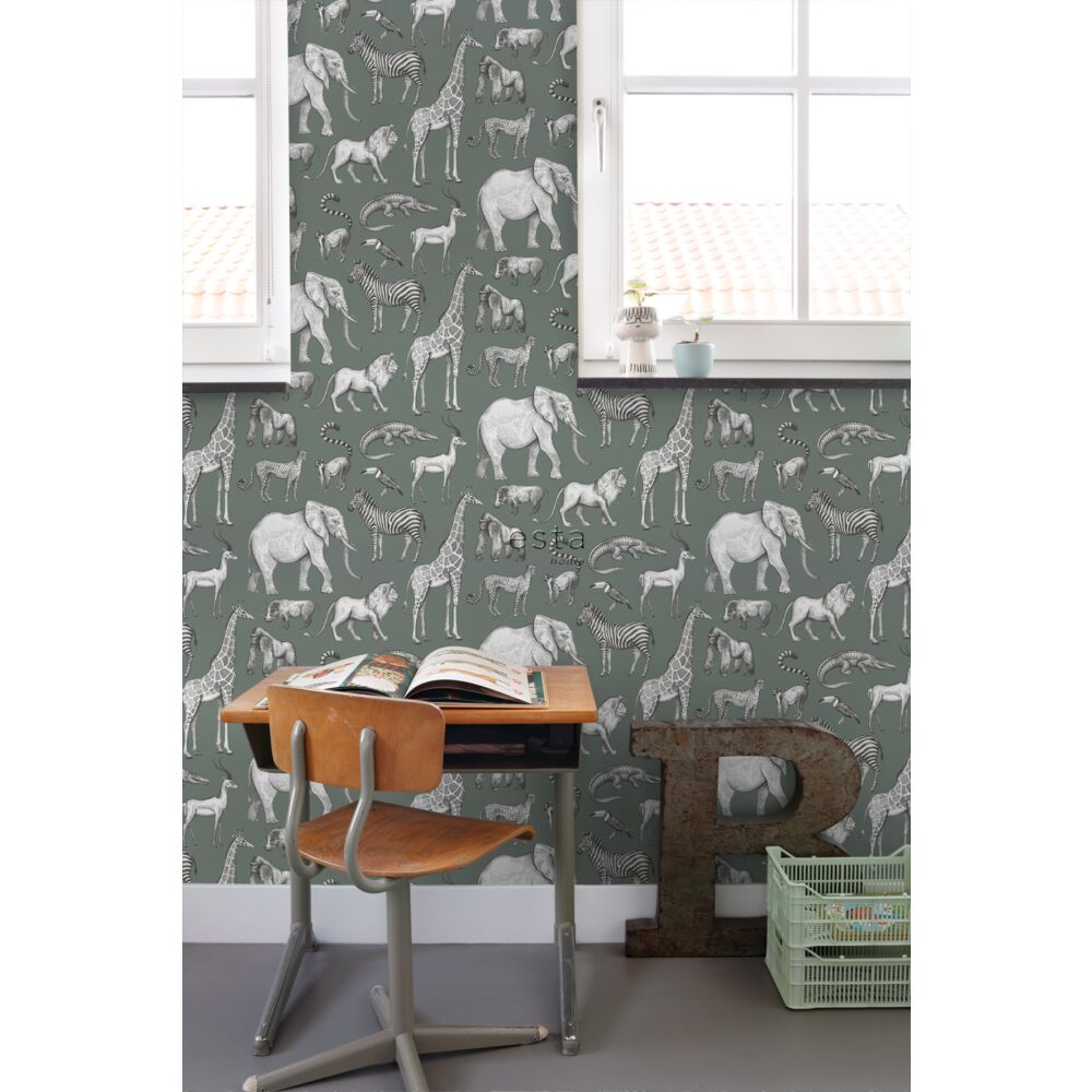 Entrega inmediata Animales de la selva