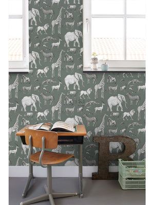 Entrega inmediata Animales de la selva