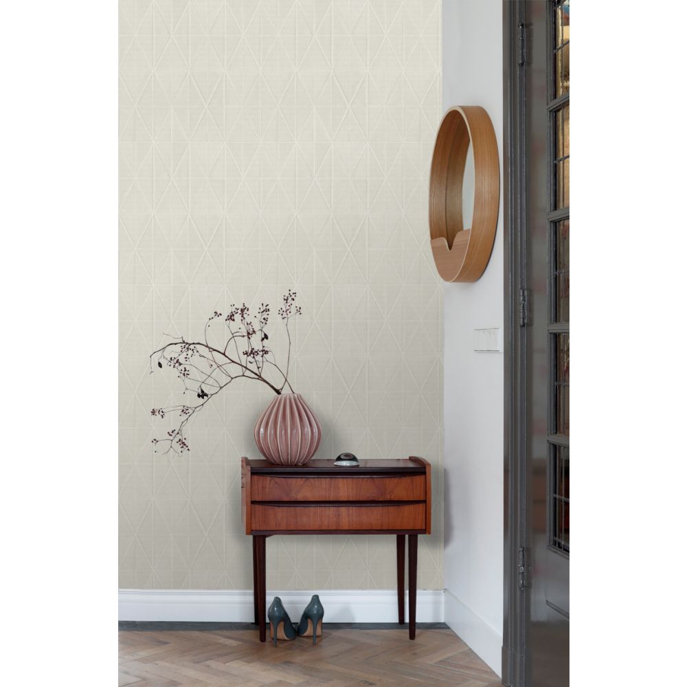 Entrega inmediata Textura eco motivo de origami