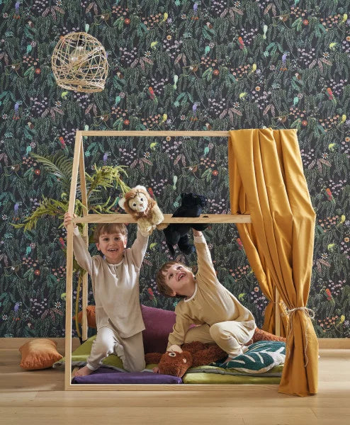 Papel Mural Tropical Forest