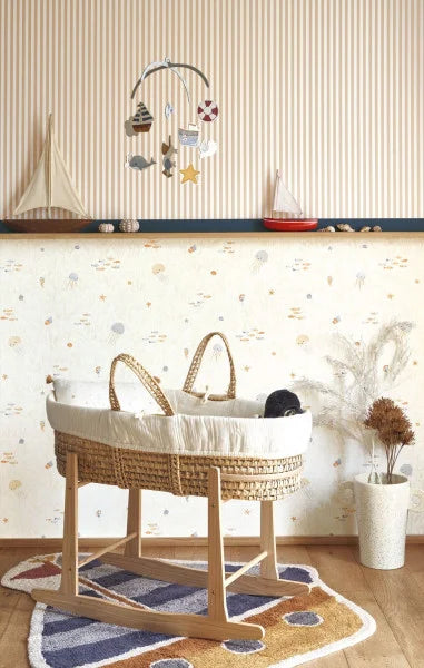 Papel Mural Companions of the Sea