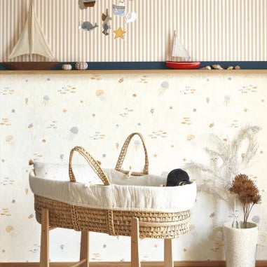 Papel Mural Companions of the Sea