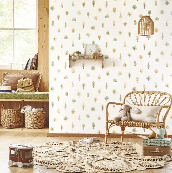 Papel Mural Walk in the Park