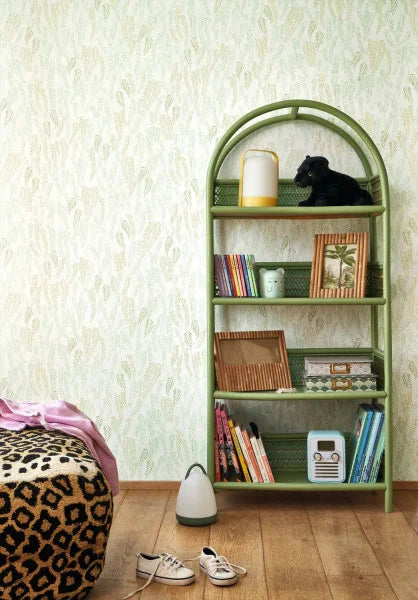 Papel Mural Walk in the Jungle