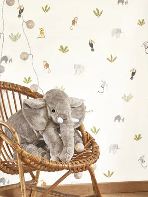 Papel Mural Companions of the Jungle