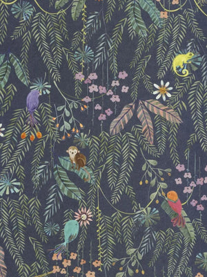 Papel Mural Tropical Forest