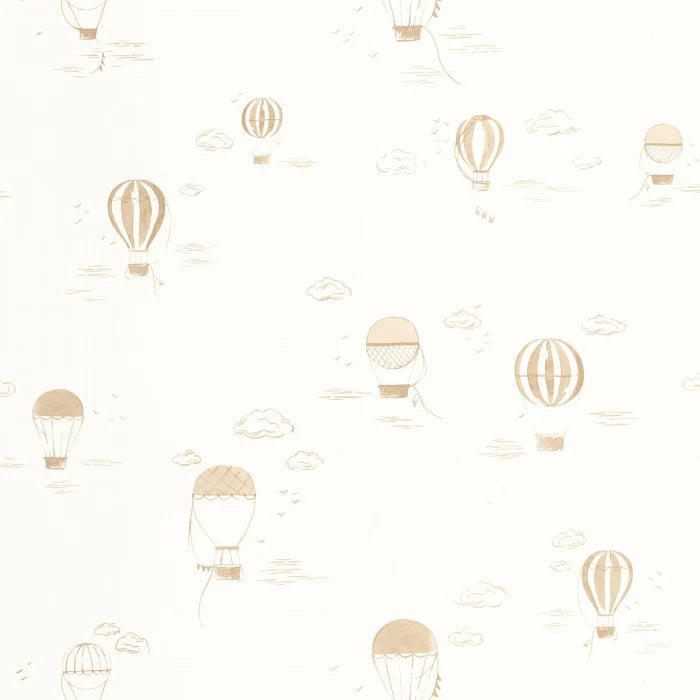 Papel Mural Balloons in the cloud