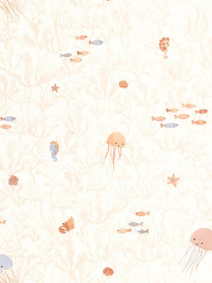 Papel Mural Companions of the Sea