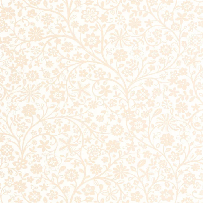 Papel Mural Poetic Flowers