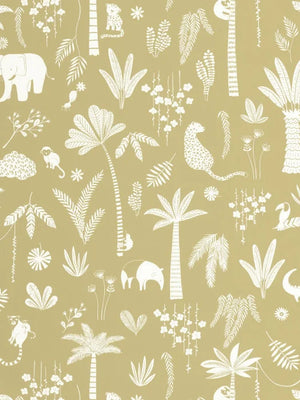 Papel Mural Poetic Jungle