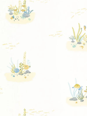 Papel Mural Coral Reef