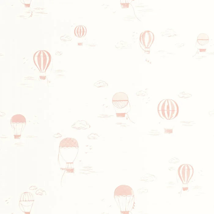 Papel Mural Balloons in the cloud