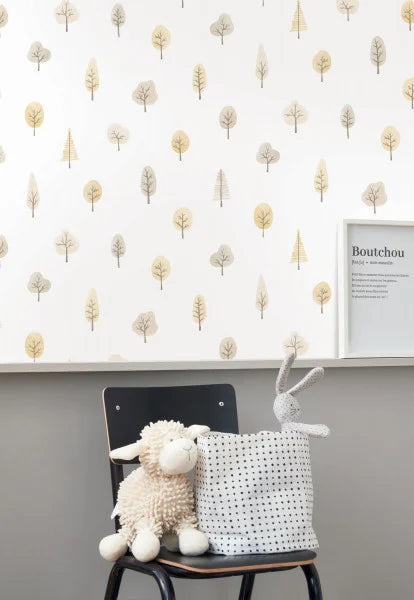 Papel Mural Walk in the Park