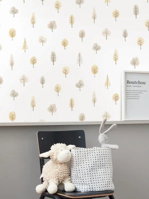 Papel Mural Walk in the Park