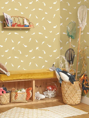 Papel Mural Poetic Sea