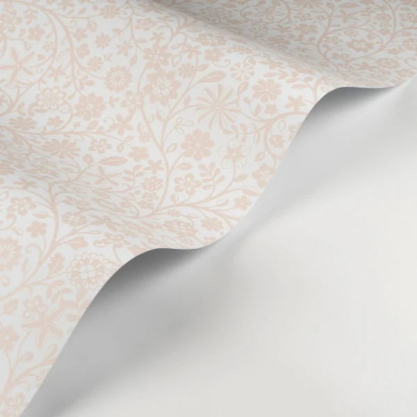 Papel Mural Poetic Flowers