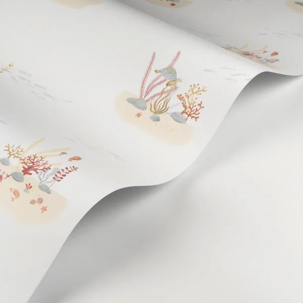 Papel Mural Coral Reef