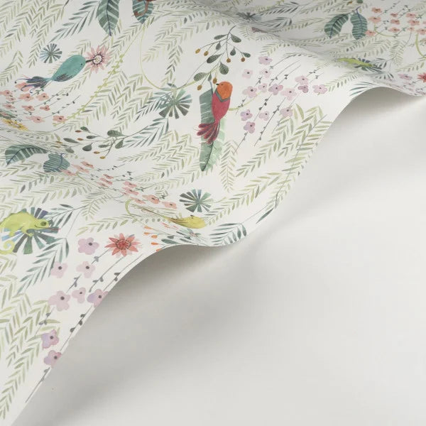 Papel Mural Tropical Forest