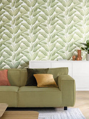 Papel mural Tropicalia