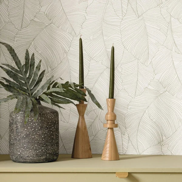 Papel mural Vegetalia