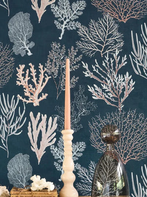 Papel Mural Corail
