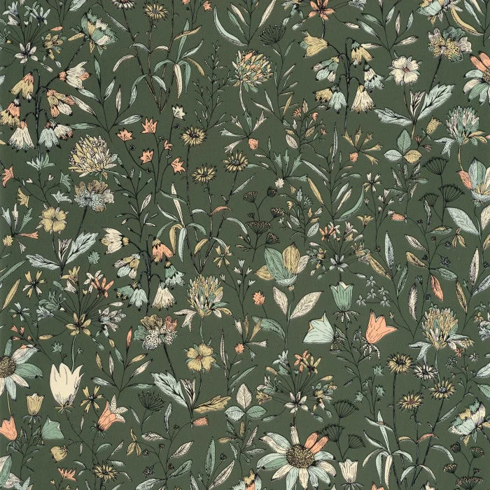 Papel mural Jardin De Giverny