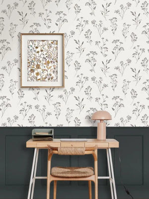 Papel mural Little Graminea